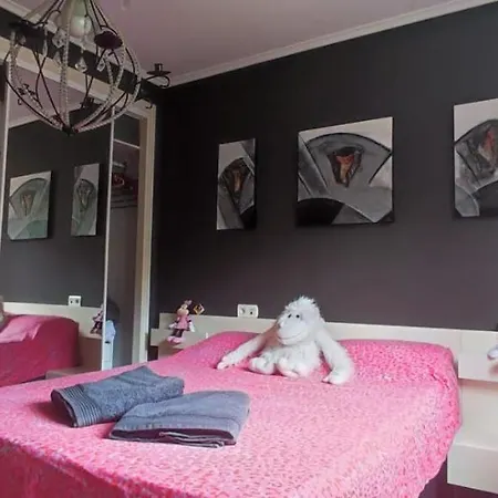 Nala House, Acogedor,Bien Comunicado,Aparcamiento Gratis En La Calle Bilbao Buitenkant foto