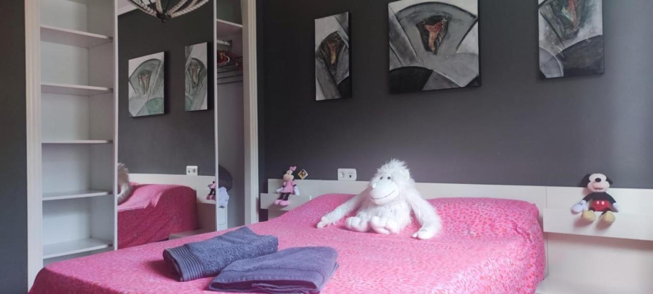 Appartement Nala House, Acogedor,bien Comunicado,aparcamiento Gratis En La Calle Bilbao